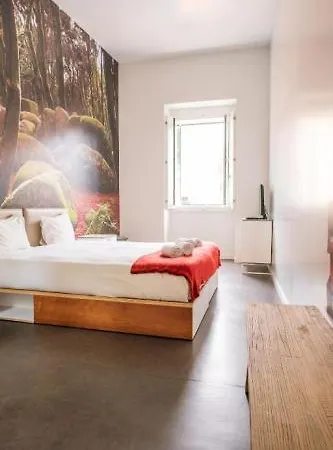 Moon Hill Sintra Hostel *