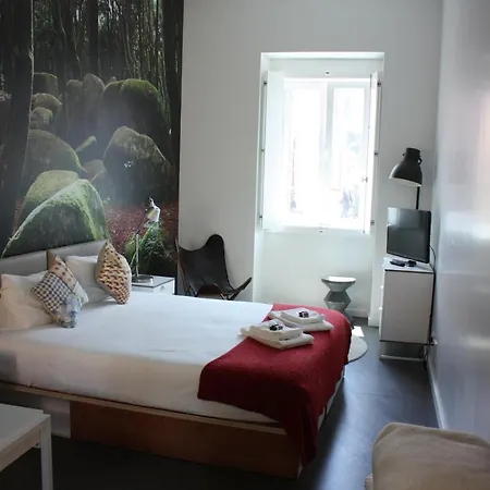 Moon Hill Sintra Hostel *