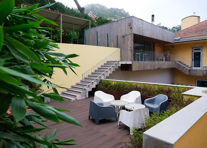 אכסניה Moon Hill *