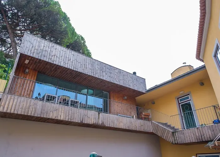 Moon Hill Hostel Sintra