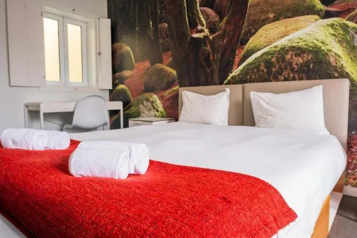 Hostel Moon Hill Sintra